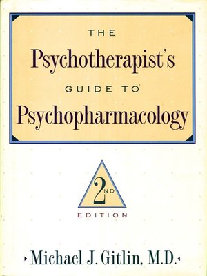 cover image of Psychotherapist'S Guide to Psychopharmacology